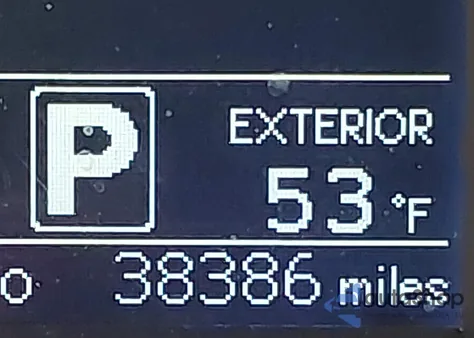 2015 Toyota Sienna Le 7 Passenger из США, поврежденный, VIN 5TDJK3DC2FS125642